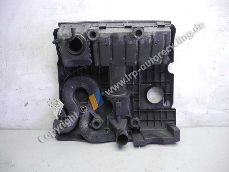 VW Polo 9N BJ2002 Luftfilterkasten Motorabdeckung 03E129607